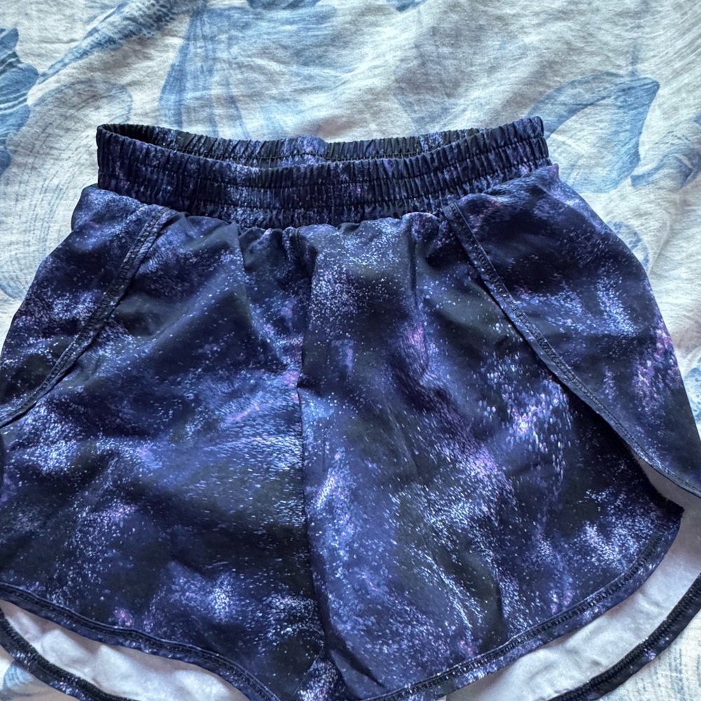 All in Motion Starry Night Shorts